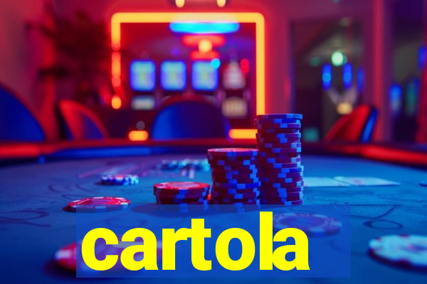 cartola - escale seu time!